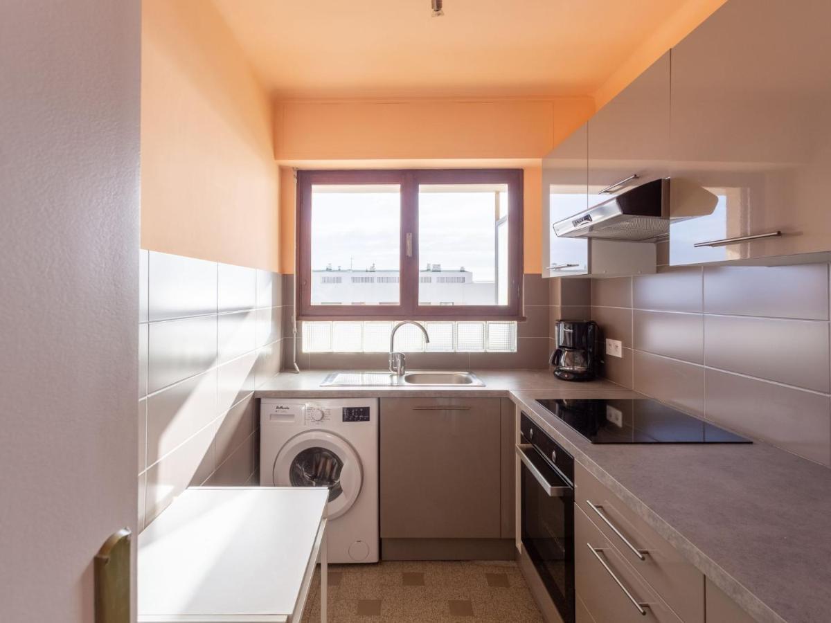 Studio Le Grand Large-2 By Interhome Le Lavandou Eksteriør bilde