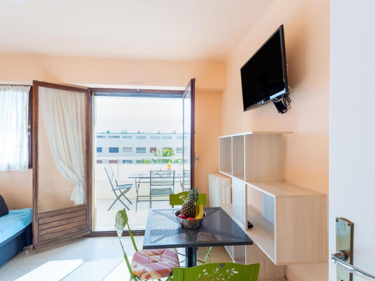 Studio Le Grand Large-2 By Interhome Le Lavandou Eksteriør bilde